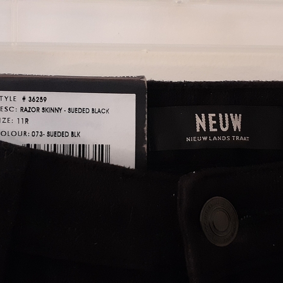 Neuw Jeans Skinny sz 10 - Picture 3 of 8